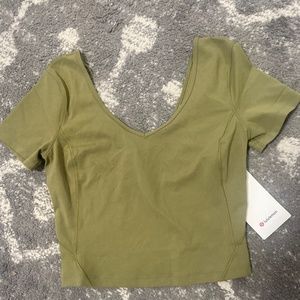 Lululemon Align tee
